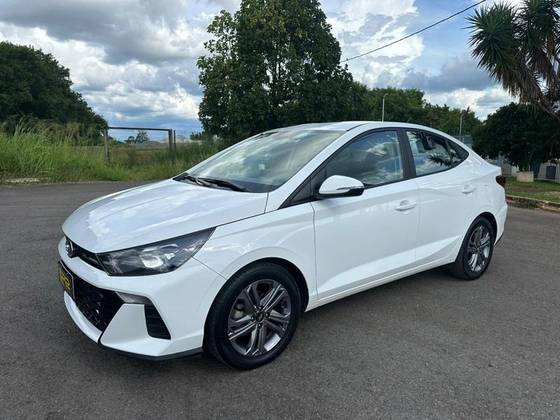 HYUNDAI HB20S 1.0 TGDI FLEX COMFORT PLUS AUTOMÁTICO